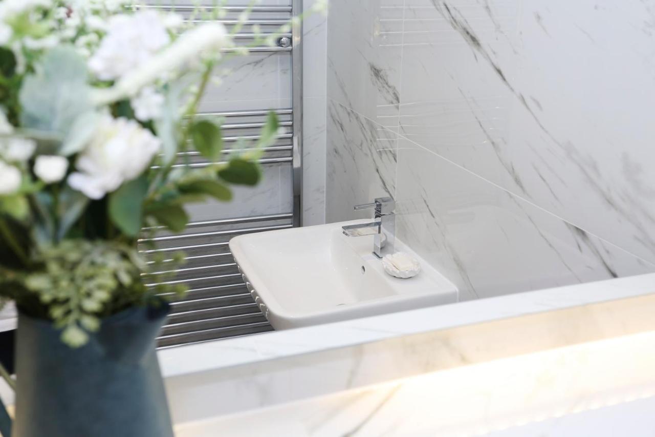 Joivy Elegant Home At The Heart Of The Royal Mile EDI Eksteriør billede